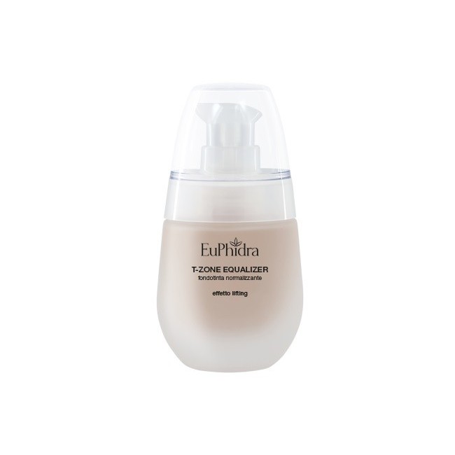 Euphidra t zone fondotinta chiaro normalizzante 30 ml Euphidra t zone fondotinta chiaro normalizzante 30 ml