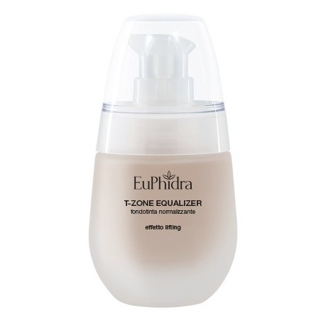 Euphidra t zone fondotinta chiaro normalizzante 30 ml Euphidra t zone fondotinta chiaro normalizzante 30 ml