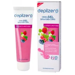 Sodalco Depilzero crema corpo gel depilatoria 150 ml
