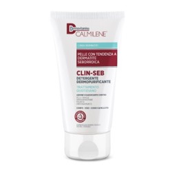 Dermovitamina derm calm clinseb detergente 200 ml