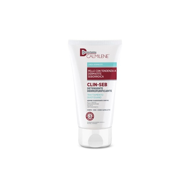 Dermovitamina derm calm clinseb detergente 200 ml Dermovitamina derm calm clinseb detergente 200 ml