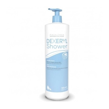 Pierre fabre Dexeryl shower detergente delicato 500 ml