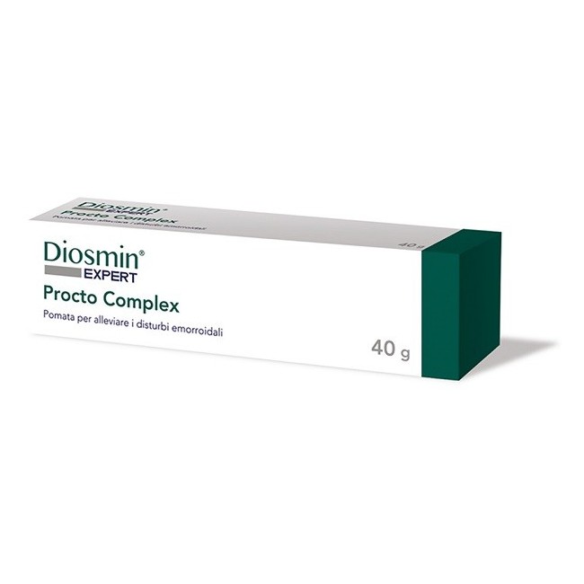 Diosmin expert procto complex pomata 40 g Diosmin expert procto complex pomata 40 g