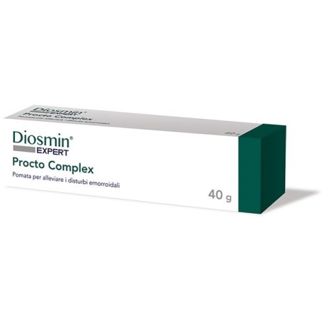 Diosmin expert procto complex pomata 40 g Diosmin expert procto complex pomata 40 g
