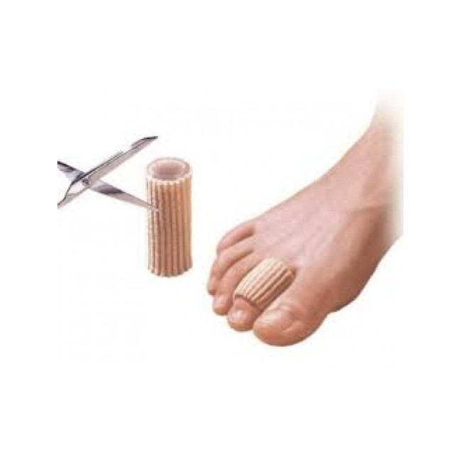 Eumedica Tubolare con gel su un lato 10cm digi-strip s Eumedica Tubolare con gel su un lato 10cm digi-strip s