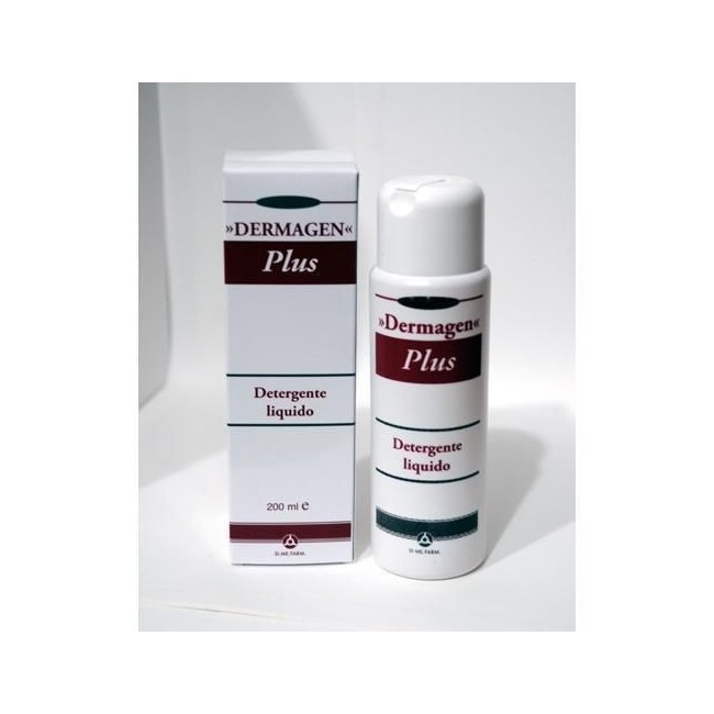 Simefarm Dermagen plus detergente liquido 200 ml