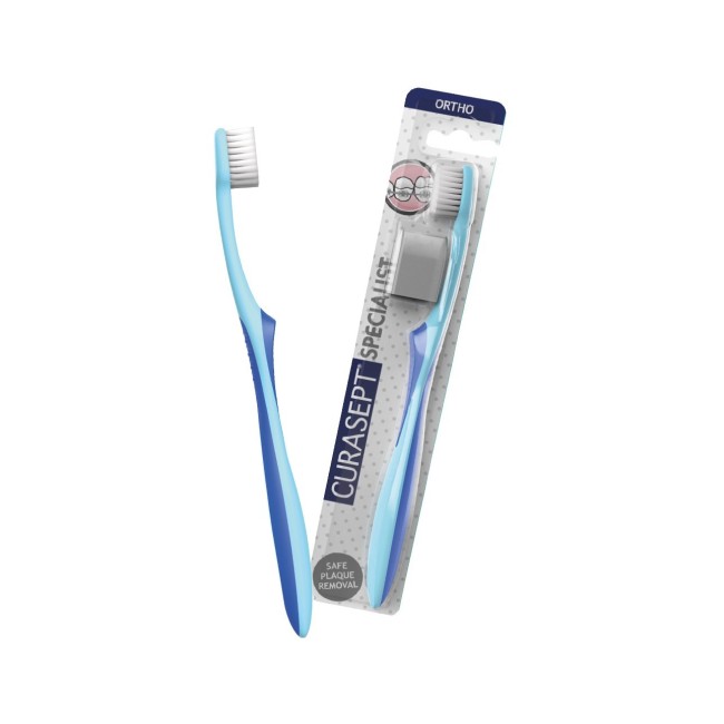 Curasept Spazzolino Specialist Ortho 1 Pezzo Curasept Spazzolino Specialist Ortho 1 Pezzo