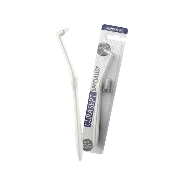 Curasept Spazzolino Specialist Monotuft Short 1 Pezzo Curasept Spazzolino Specialist Monotuft Short 1 Pezzo