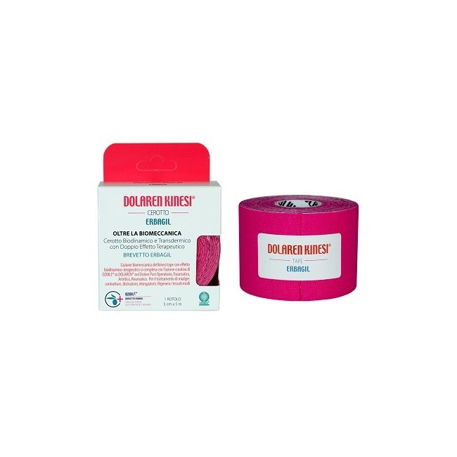 Erbagil Dolaren kinesi emulgel fucsia 20 strips Erbagil Dolaren kinesi emulgel fucsia 20 strips