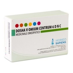 Homeo Sapiens Dosha V Omium Centrum 6 DNC 30 capsule