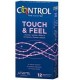 Control Touch & Feel 6 Profilattici di forma anatomica