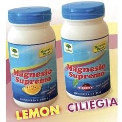 Natural Point Magnesio Supremo Ciliegia integratore 150 Grammi