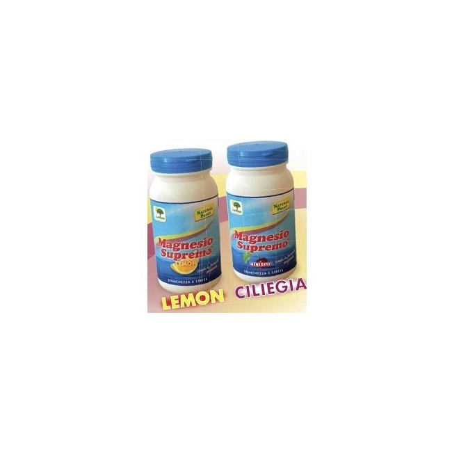Magnesio Supremo Ciliegia 150 Grammi
