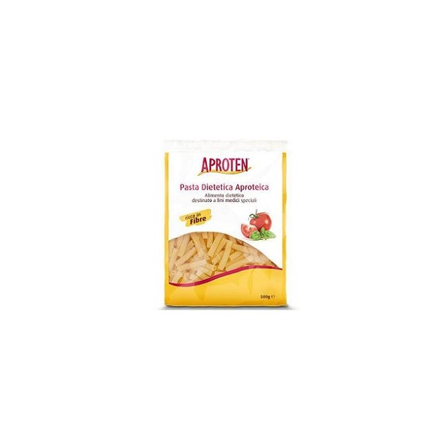 Dieterba Aproten Rigatini alimento aproteico 500 G Dieterba Aproten Rigatini alimento aproteico 500 G