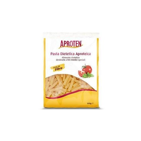 Dieterba Aproten Rigatini alimento aproteico 500 G Dieterba Aproten Rigatini alimento aproteico 500 G