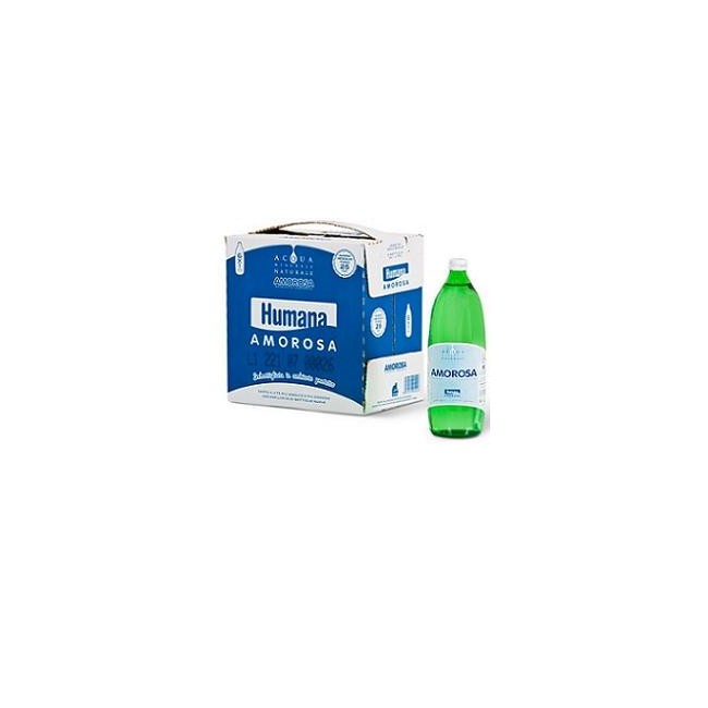 Humana Italia Acqua Amorosa 1000 Ml