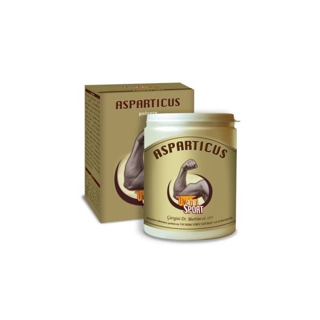 Dr Giorgini Servis Asparticus Vitaminsport polvere 360 G