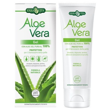 Erba Vita Group Aloe Vera Gel Erba Vita 200 Ml