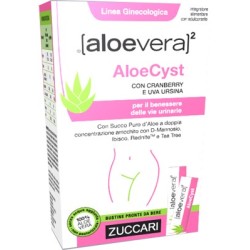 Zuccari Aloevera2 Aloecyst 15 Stickpack 10 Ml