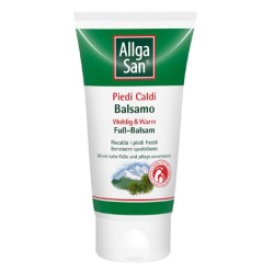 Naturwaren Italia Allgasan Piedi Caldi Balsamo 75 Ml