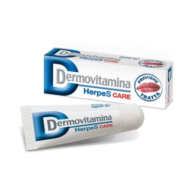 Dermovitamina Herpes Care 8ml Dermovitamina Herpes Care 8ml