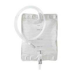 Coloplast Sacca Da Letto Moveen 2 Litri Lunghezza Tubo 140 Cm 8 Pezzi