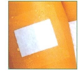 Curapor Cerotto Sterile Trasparente Impermeabile 7x5cm 5 Pezzi