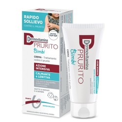 Pasquali Dermovitamina Prurito Bimbi crema 30 Ml