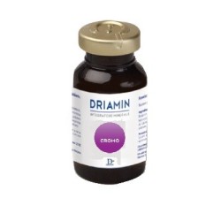 Driatec Driamin Cromo integratore minerale 15 Ml
