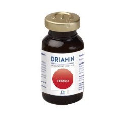 Driatec Driamin Ferro confezione monodose 15 Ml