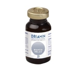 Driatec Driamin Bianco Relax integratore minerale 15 Ml