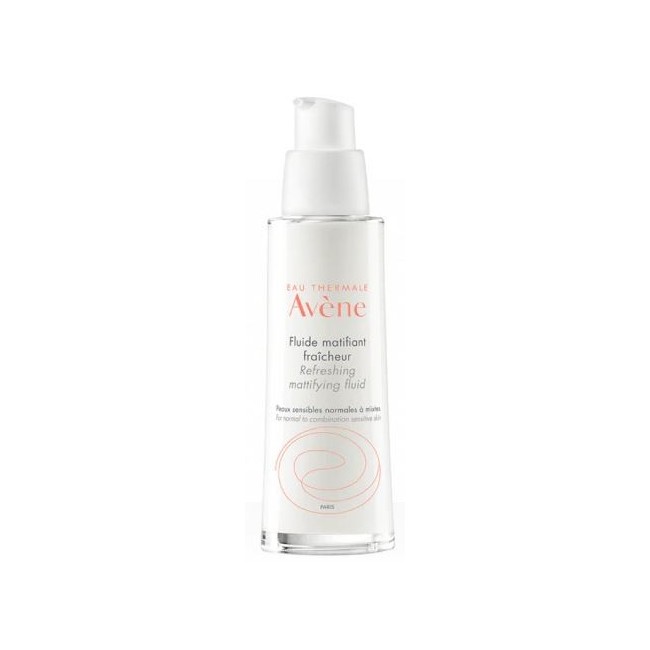 Avene Fluido Freschezza Opacizzante effetto pelle nuda 50 Ml Avene Fluido Freschezza Opacizzante effetto pelle nuda 50 Ml