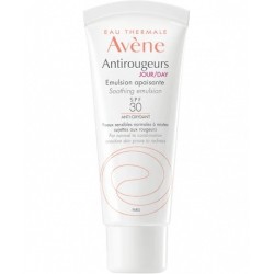 Avene Antirougeurs Giorno Emulsione Lenitiva spf 30 40 Ml