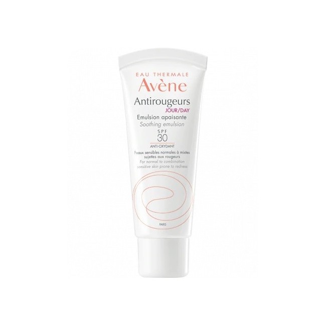 Avene Antirougeurs Giorno Emulsione Lenitiva spf 30 40 Ml Avene Antirougeurs Giorno Emulsione Lenitiva spf 30 40 Ml