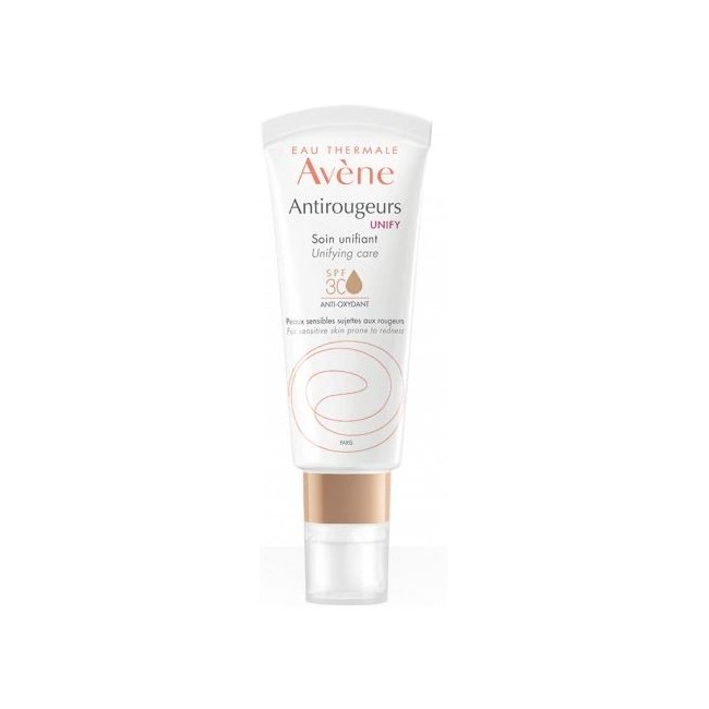 Avene Antirougeurs Unify Trattamento Uniformante 40 Ml Avene Antirougeurs Unify Trattamento Uniformante 40 Ml