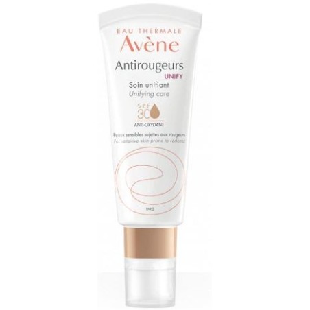 Avene Antirougeurs Unify Trattamento Uniformante 40 Ml Avene Antirougeurs Unify Trattamento Uniformante 40 Ml