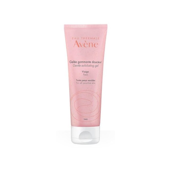 Avene Gelee Esfoliante Delicato 75 ml per eliminare le cellule morte Avene Gelee Esfoliante Delicato 75 ml per eliminare le cellule morte
