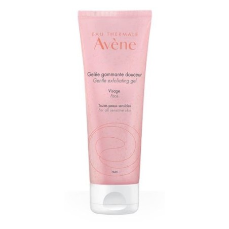 Avene Gelee Esfoliante Delicato 75 ml per eliminare le cellule morte Avene Gelee Esfoliante Delicato 75 ml per eliminare le cellule morte