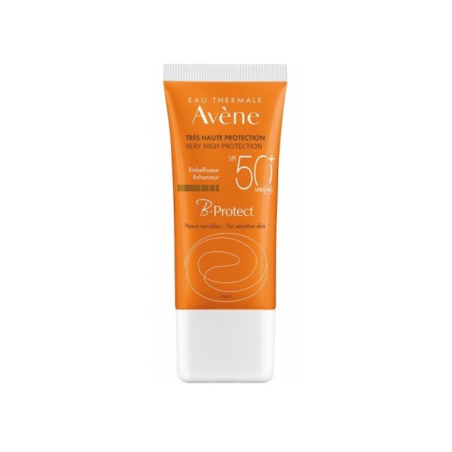 Eau Thermale Avene Solare B-protect 50+ Con Surchemise 30 Ml Eau Thermale Avene Solare B-protect 50+ Con Surchemise 30 Ml