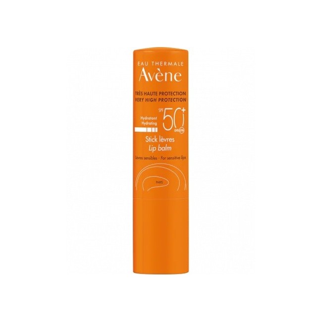 Avene Eau Thermale Stick Labbra 50+ Nuova Formula 3 G Avene Eau Thermale Stick Labbra 50+ Nuova Formula 3 G