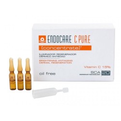 Difa Cooper Endocare C Pure Radiance Concentrato 14 Ampolle 1 Ml
