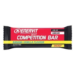 Enervit Sport Competition Banana barretta energetica 30 G