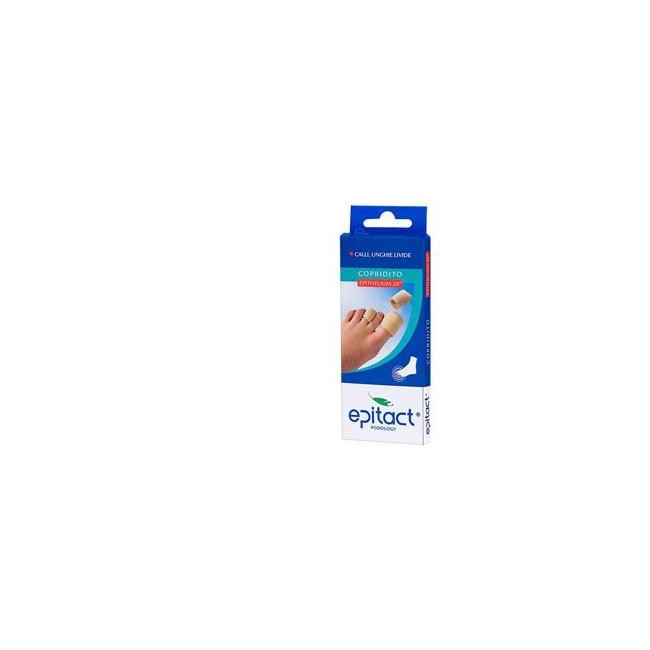 Epitact Copridito Per Calli E Unghie Livide In Gel Silicone Taglia L Epitact Copridito Per Calli E Unghie Livide In Gel Silicone Taglia L