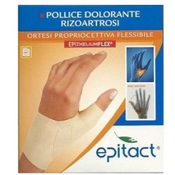 Qualifarma Epitact Ortesi Mano Flex destra misura media