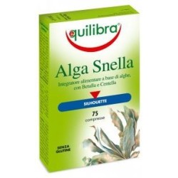 Equilibra Alga Snella integratore 75 Compresse 30 G