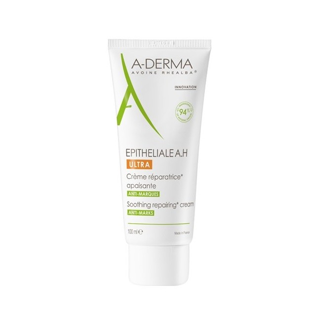 Aderma Epitheliale Ah Ultra Crema Ristrutturante Lenitiva 100 Ml