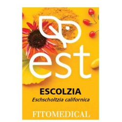 Fitomedical Escolzia Estratto Secco integratore 60 Tavolette