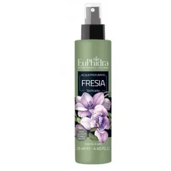 Euphidra Acqua Profumata Fresia con Pompa Spray 125ml