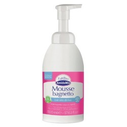 Zeta Farmaceutici Euphidra Amidomio Mousse Bagnetto 500 Ml