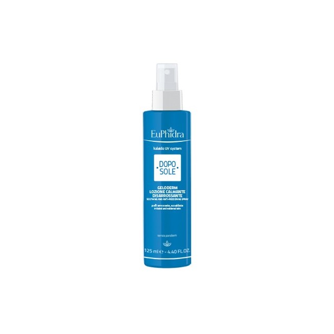 Euphidra Kaleido Uv System Spray Doposole Geloderm spray 125ml